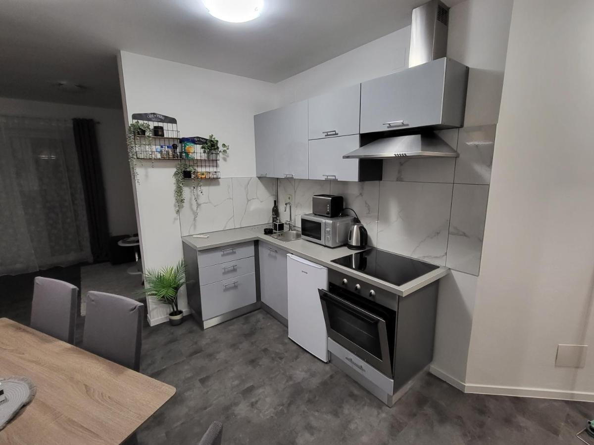 Apartmani Andiks Dramalj Bagian luar foto
