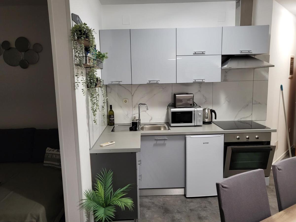Apartmani Andiks Dramalj Bagian luar foto