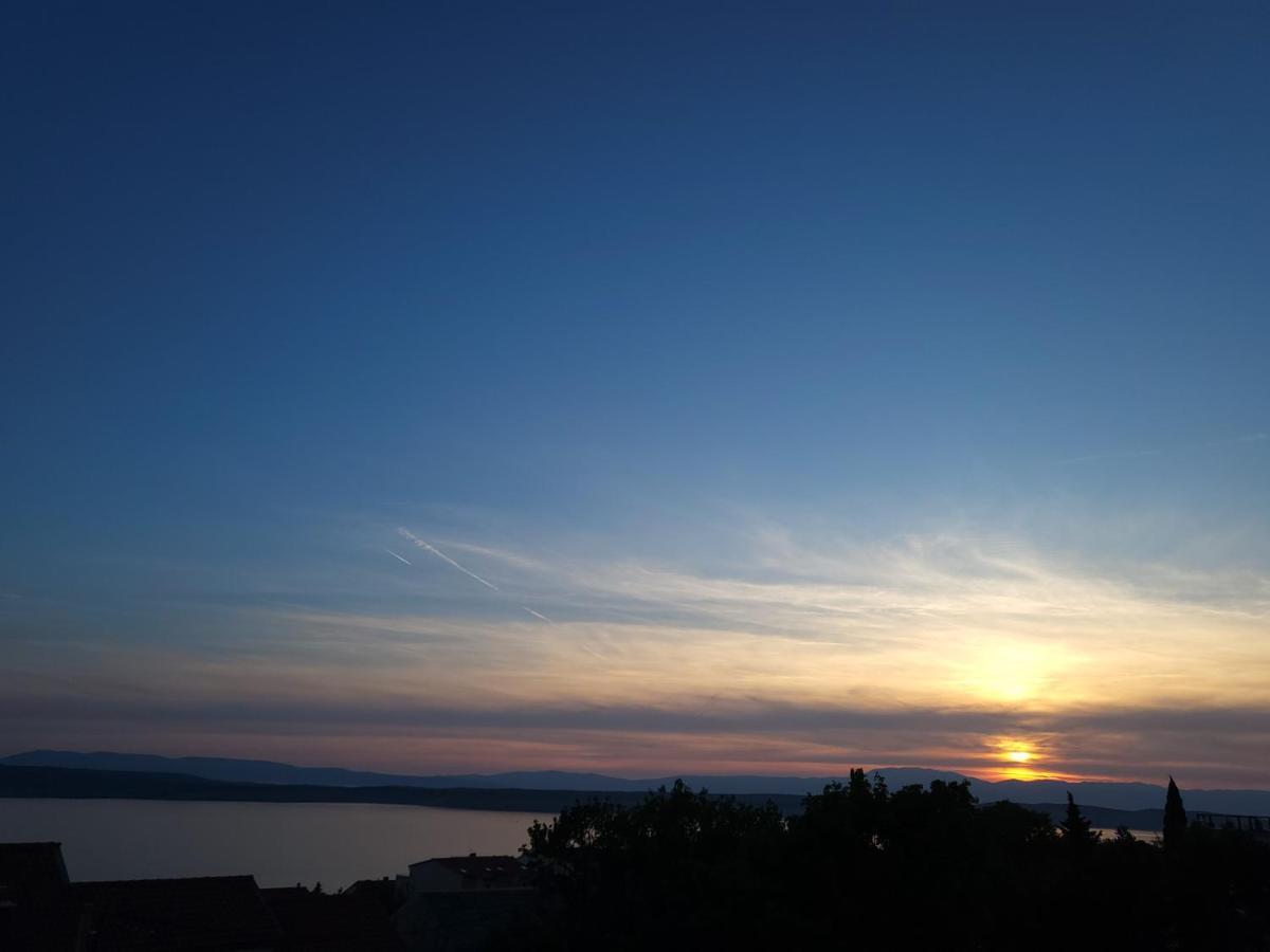 Apartmani Andiks Dramalj Bagian luar foto