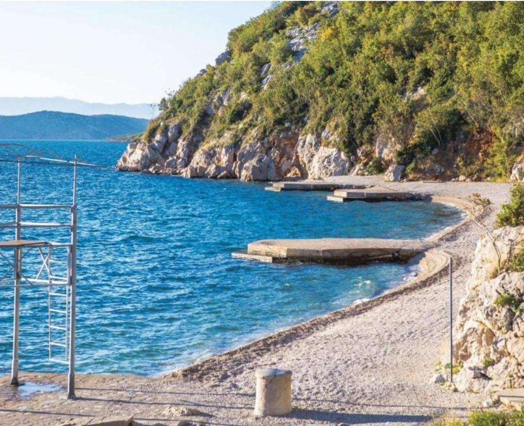 Apartmani Andiks Dramalj Bagian luar foto