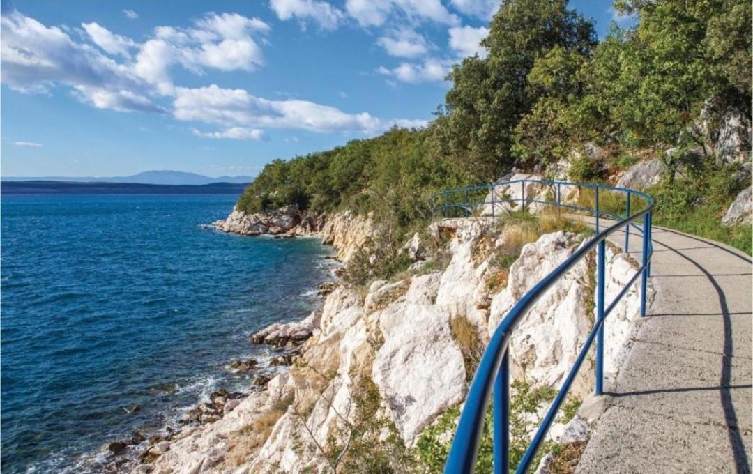 Apartmani Andiks Dramalj Bagian luar foto