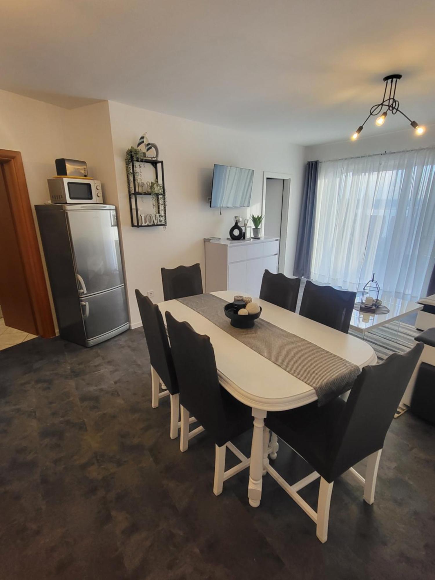 Apartmani Andiks Dramalj Bagian luar foto