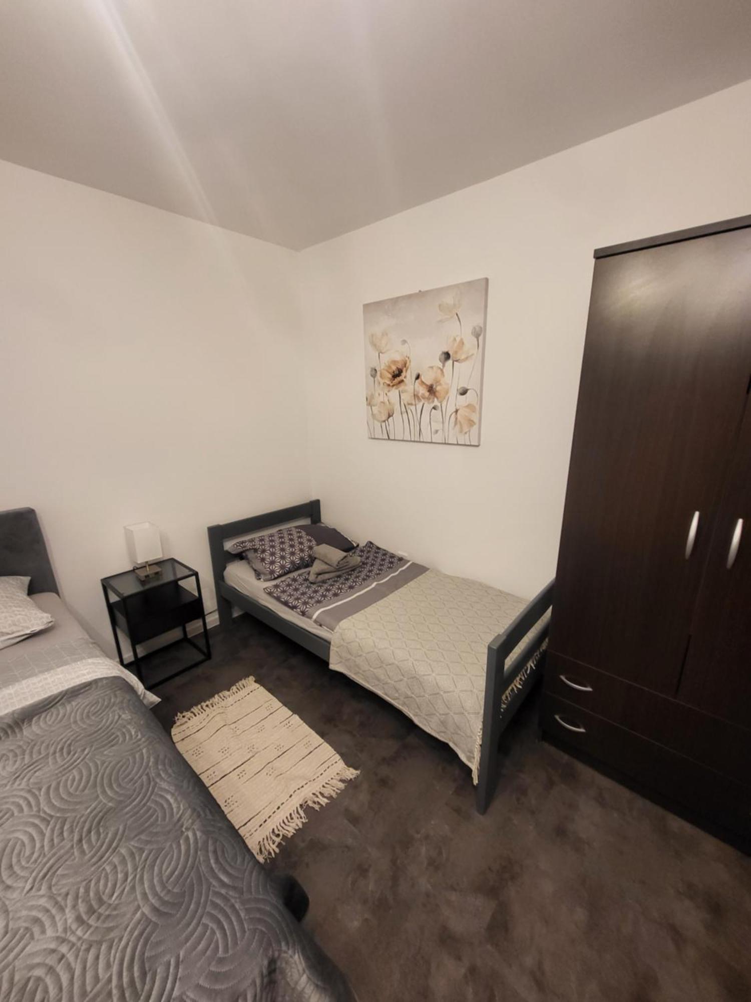 Apartmani Andiks Dramalj Bagian luar foto