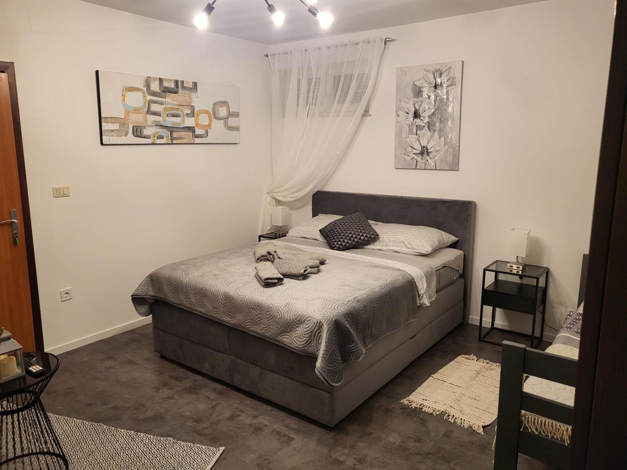Apartmani Andiks Dramalj Bagian luar foto