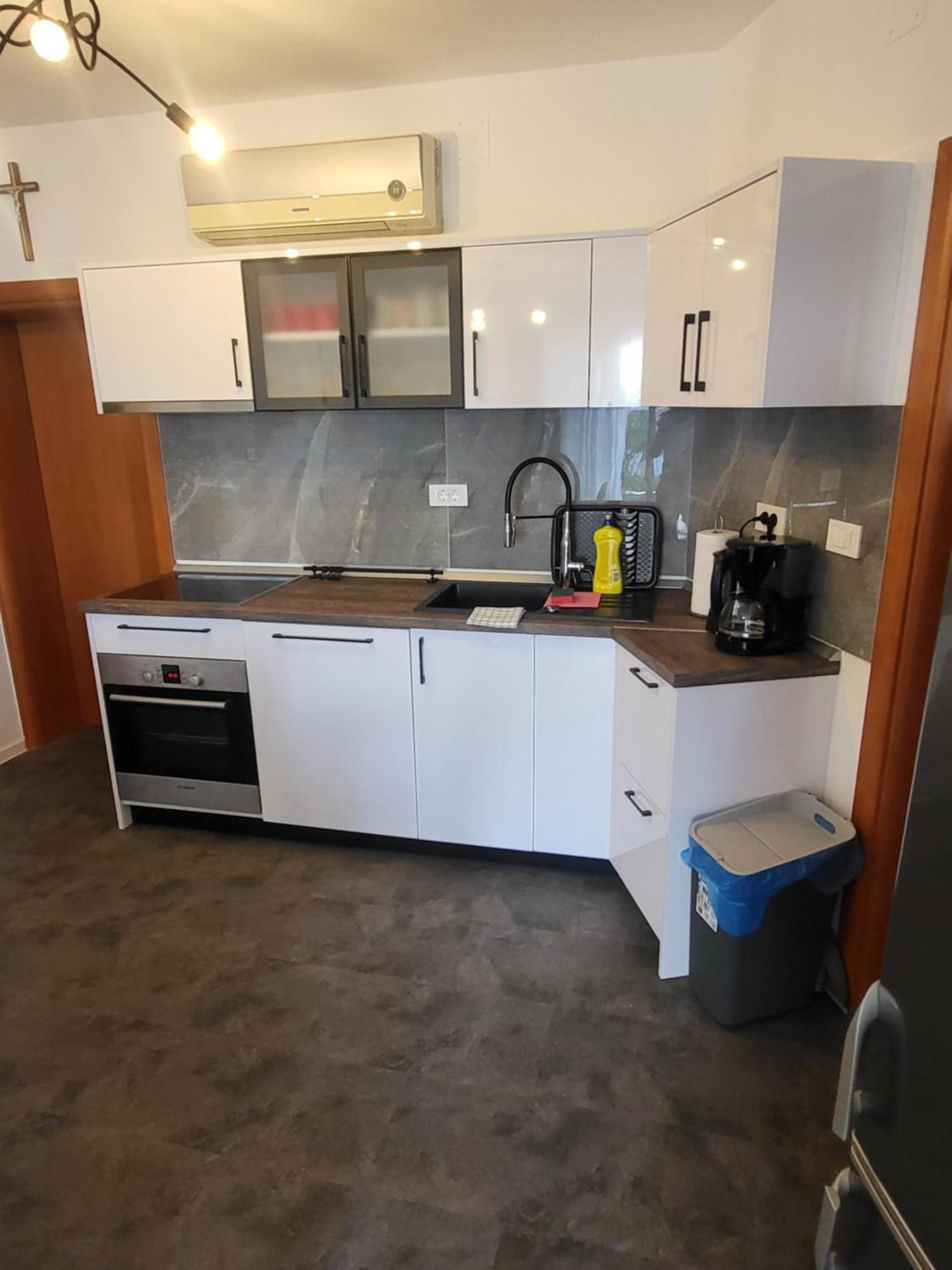 Apartmani Andiks Dramalj Bagian luar foto