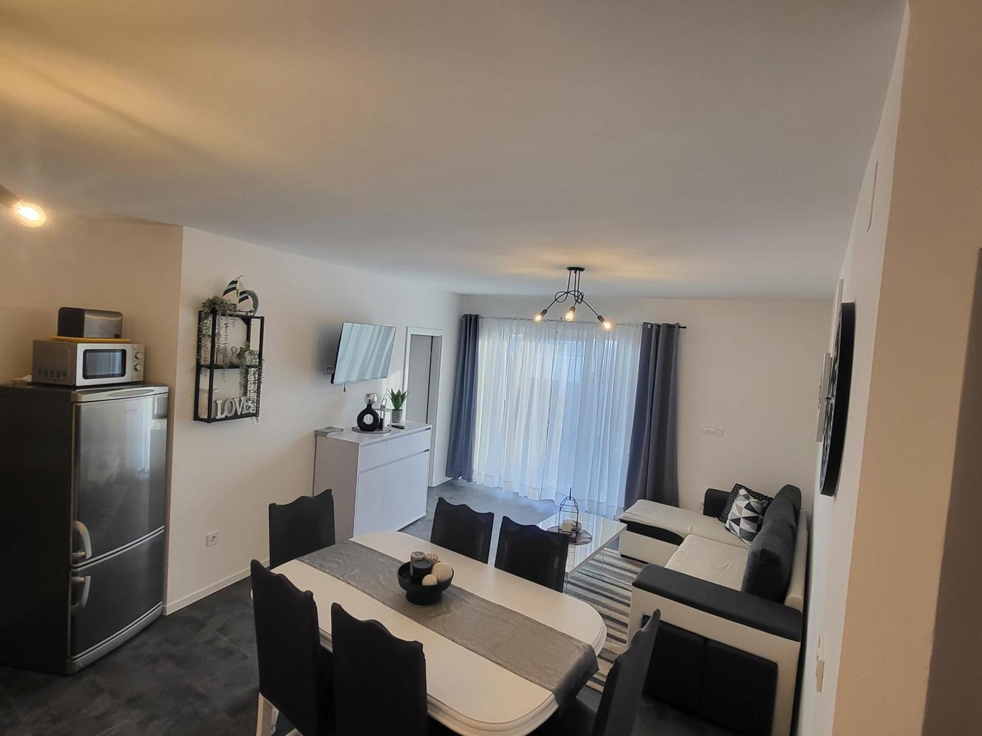 Apartmani Andiks Dramalj Bagian luar foto