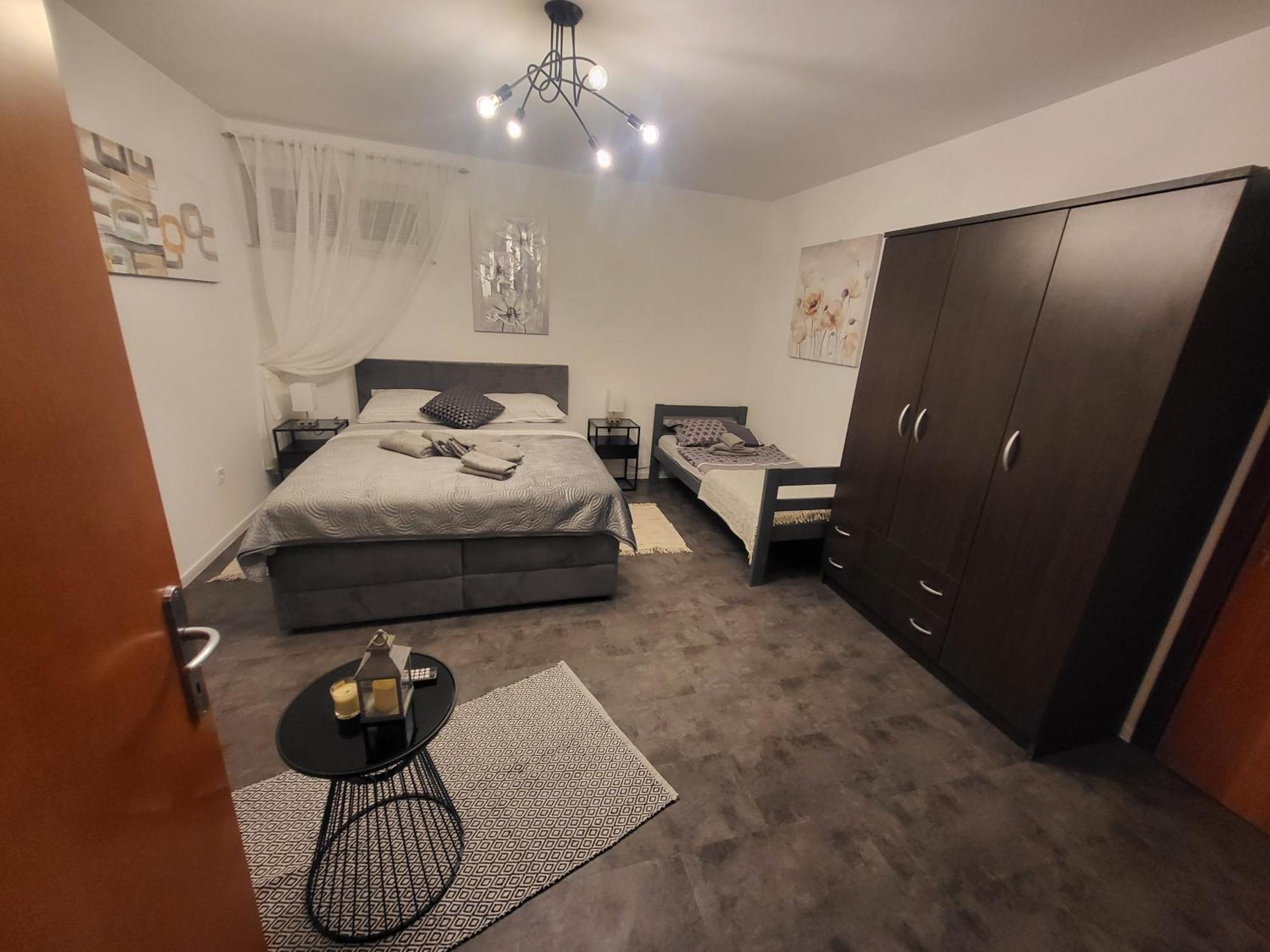 Apartmani Andiks Dramalj Bagian luar foto