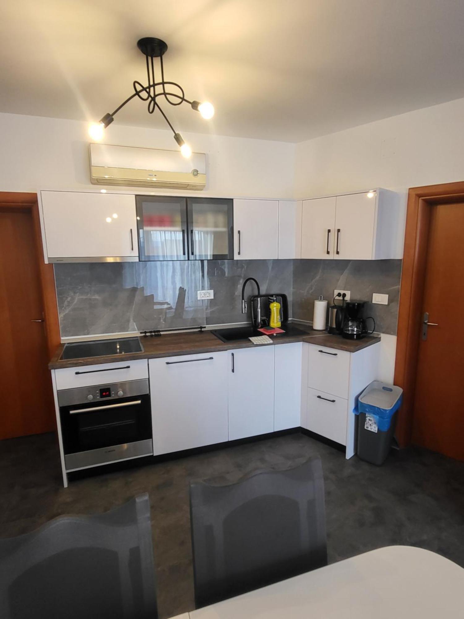 Apartmani Andiks Dramalj Bagian luar foto
