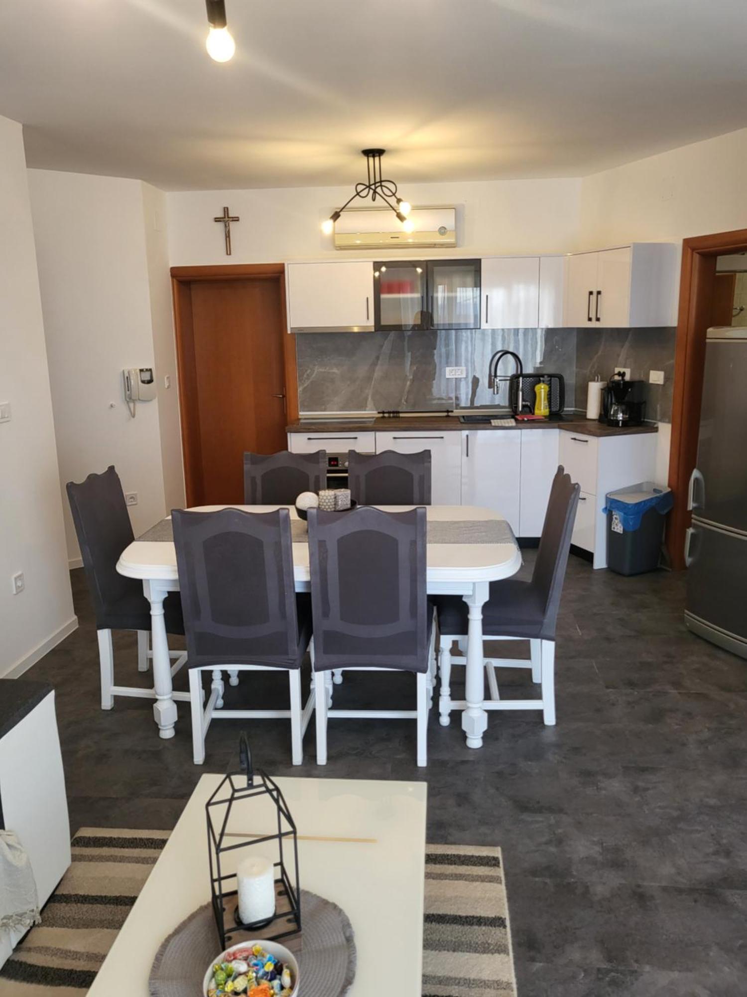 Apartmani Andiks Dramalj Bagian luar foto