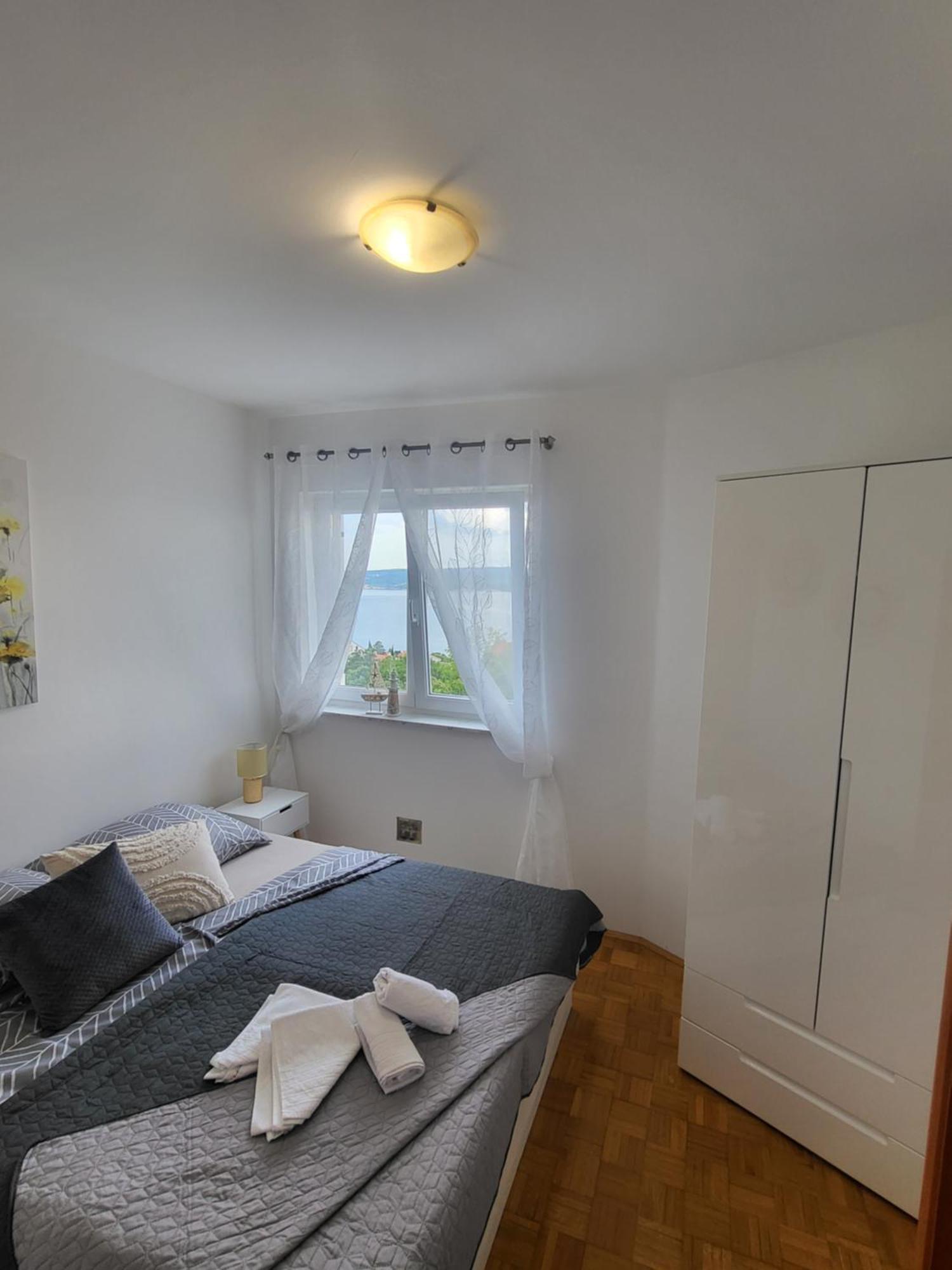 Apartmani Andiks Dramalj Bagian luar foto