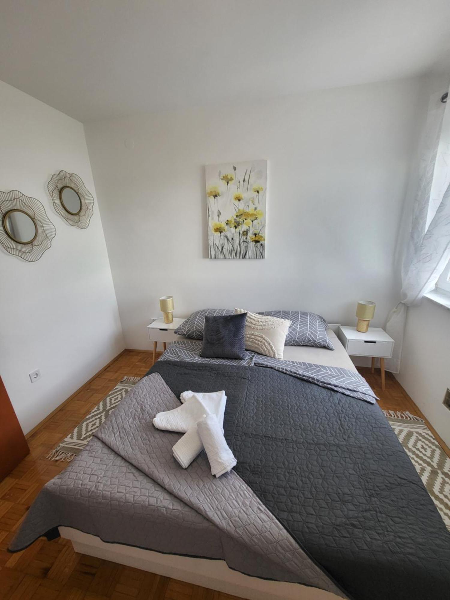 Apartmani Andiks Dramalj Bagian luar foto