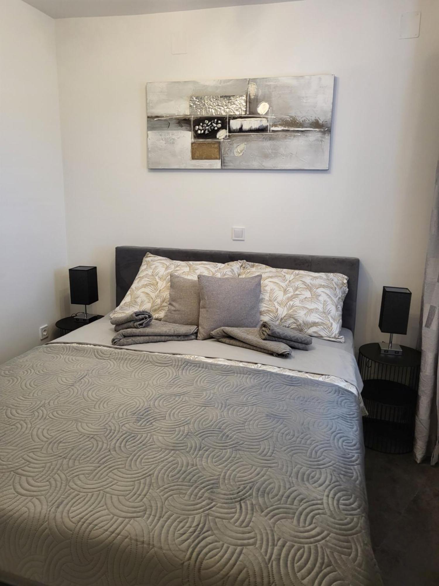 Apartmani Andiks Dramalj Bagian luar foto