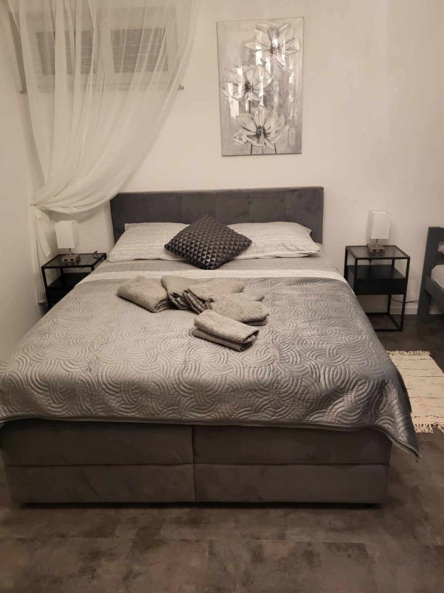 Apartmani Andiks Dramalj Bagian luar foto